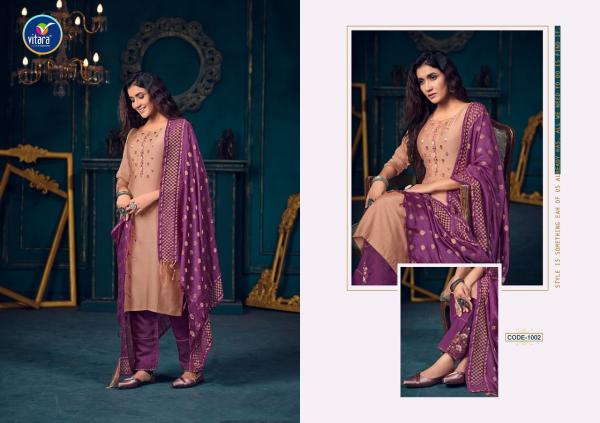 Vitara Rapid Designer Festive Wear Readymade Salwar